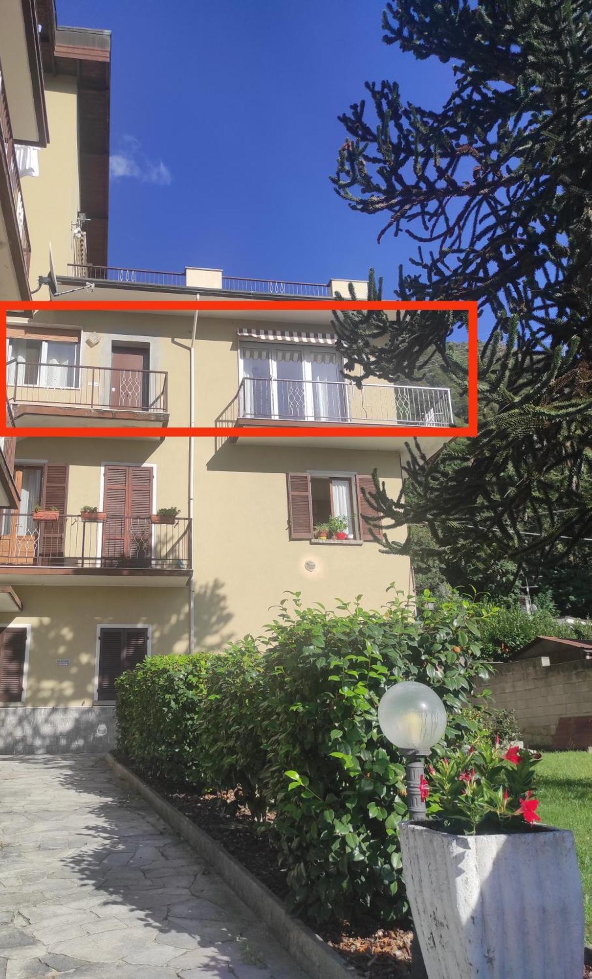 Apartamento Residenza Gattoni Omegna Exterior foto